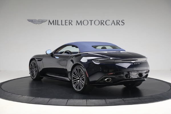 New 2025 Aston Martin DB12 Volante for sale Sold at Alfa Romeo of Westport in Westport CT 06880 16