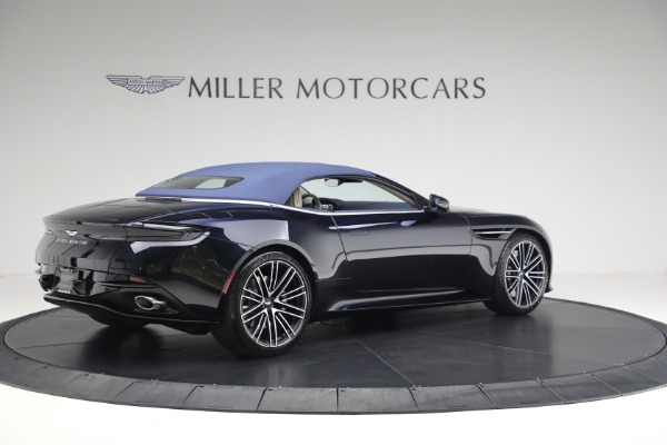 New 2025 Aston Martin DB12 Volante for sale Sold at Alfa Romeo of Westport in Westport CT 06880 19