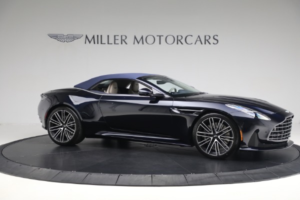 New 2025 Aston Martin DB12 Volante for sale Sold at Alfa Romeo of Westport in Westport CT 06880 21
