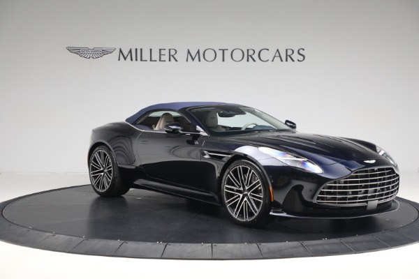 New 2025 Aston Martin DB12 Volante for sale Sold at Alfa Romeo of Westport in Westport CT 06880 22