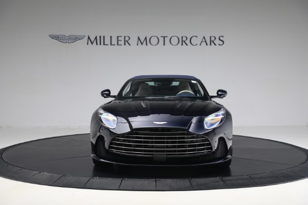 New 2025 Aston Martin DB12 Volante for sale Sold at Alfa Romeo of Westport in Westport CT 06880 23