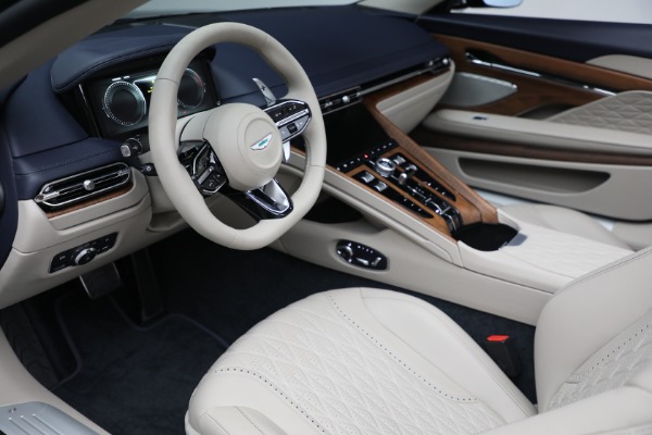 New 2025 Aston Martin DB12 Volante for sale Sold at Alfa Romeo of Westport in Westport CT 06880 24