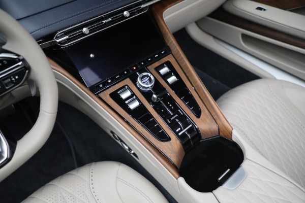 New 2025 Aston Martin DB12 Volante for sale Sold at Alfa Romeo of Westport in Westport CT 06880 27
