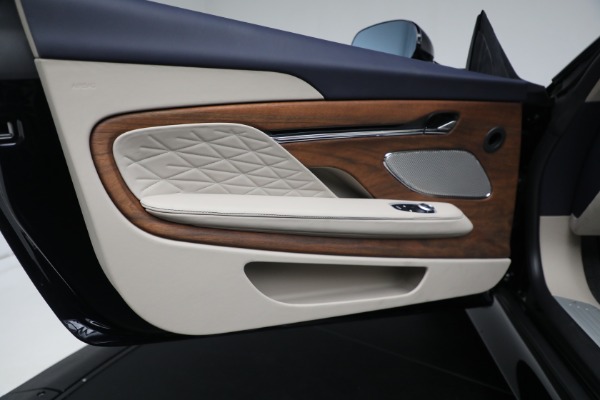 New 2025 Aston Martin DB12 Volante for sale Sold at Alfa Romeo of Westport in Westport CT 06880 28