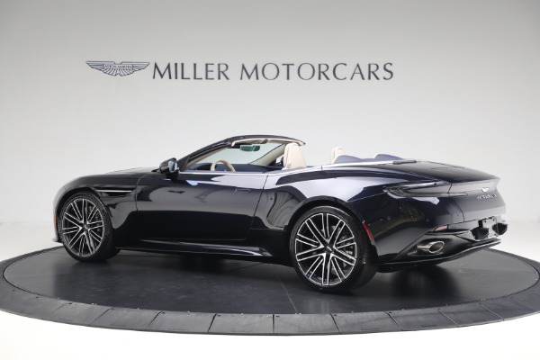 New 2025 Aston Martin DB12 Volante for sale Sold at Alfa Romeo of Westport in Westport CT 06880 3
