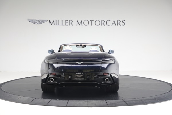 New 2025 Aston Martin DB12 Volante for sale Sold at Alfa Romeo of Westport in Westport CT 06880 5