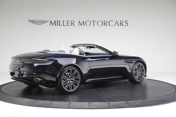 New 2025 Aston Martin DB12 Volante for sale Sold at Alfa Romeo of Westport in Westport CT 06880 7
