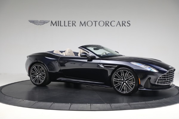 New 2025 Aston Martin DB12 Volante for sale Sold at Alfa Romeo of Westport in Westport CT 06880 9