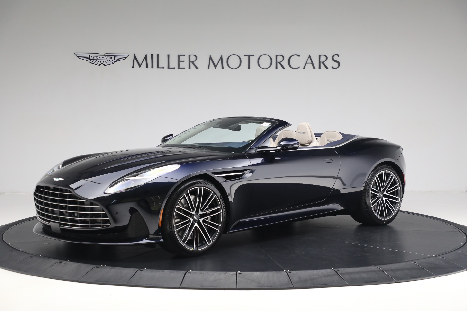 New 2025 Aston Martin DB12 Volante for sale Sold at Alfa Romeo of Westport in Westport CT 06880 1