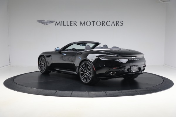 New 2025 Aston Martin DB12 Volante for sale Sold at Alfa Romeo of Westport in Westport CT 06880 10
