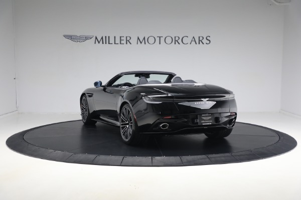 New 2025 Aston Martin DB12 Volante for sale Sold at Alfa Romeo of Westport in Westport CT 06880 11