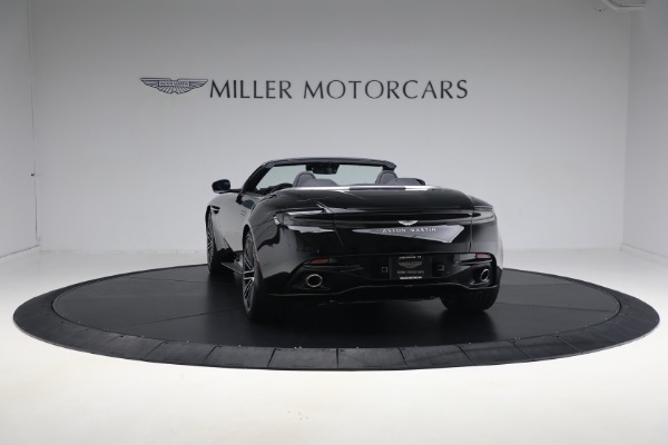 New 2025 Aston Martin DB12 Volante for sale Sold at Alfa Romeo of Westport in Westport CT 06880 12