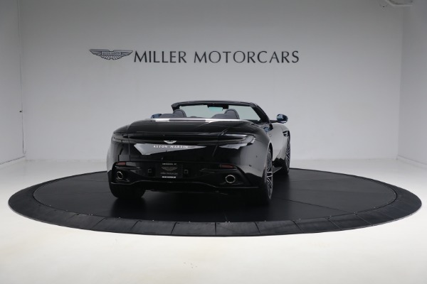 New 2025 Aston Martin DB12 Volante for sale Sold at Alfa Romeo of Westport in Westport CT 06880 14