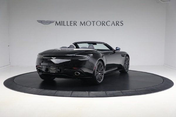 New 2025 Aston Martin DB12 Volante for sale Sold at Alfa Romeo of Westport in Westport CT 06880 15