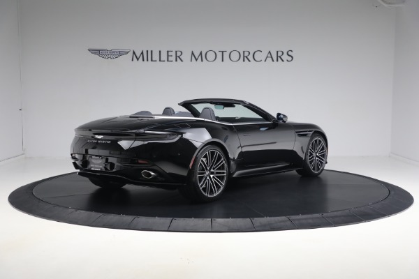 New 2025 Aston Martin DB12 Volante for sale Sold at Alfa Romeo of Westport in Westport CT 06880 16