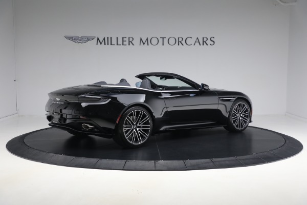 New 2025 Aston Martin DB12 Volante for sale Sold at Alfa Romeo of Westport in Westport CT 06880 17