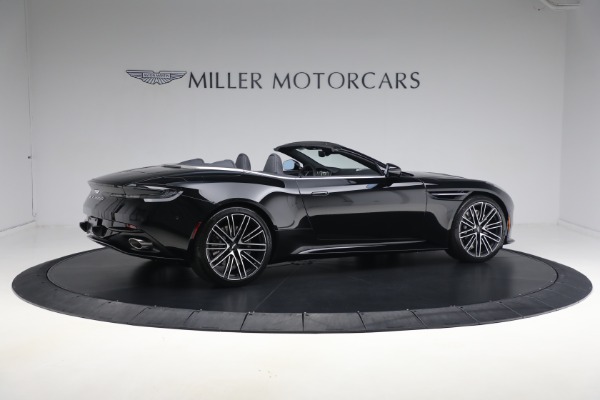 New 2025 Aston Martin DB12 Volante for sale Sold at Alfa Romeo of Westport in Westport CT 06880 18