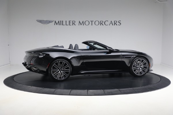 New 2025 Aston Martin DB12 Volante for sale Sold at Alfa Romeo of Westport in Westport CT 06880 19