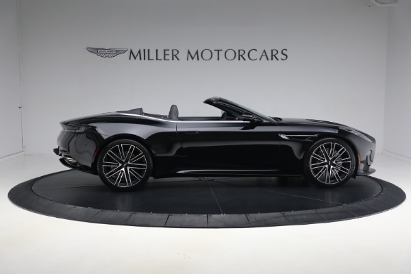 New 2025 Aston Martin DB12 Volante for sale Sold at Alfa Romeo of Westport in Westport CT 06880 20
