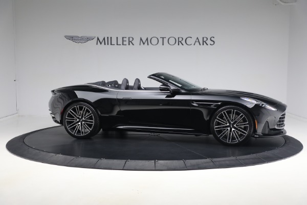 New 2025 Aston Martin DB12 Volante for sale Sold at Alfa Romeo of Westport in Westport CT 06880 22