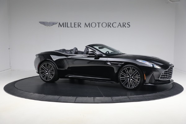 New 2025 Aston Martin DB12 Volante for sale Sold at Alfa Romeo of Westport in Westport CT 06880 23