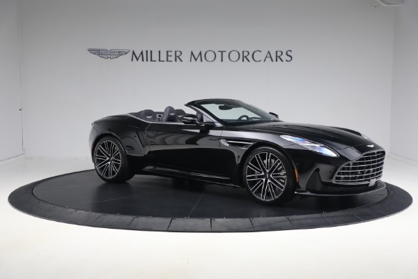 New 2025 Aston Martin DB12 Volante for sale Sold at Alfa Romeo of Westport in Westport CT 06880 24