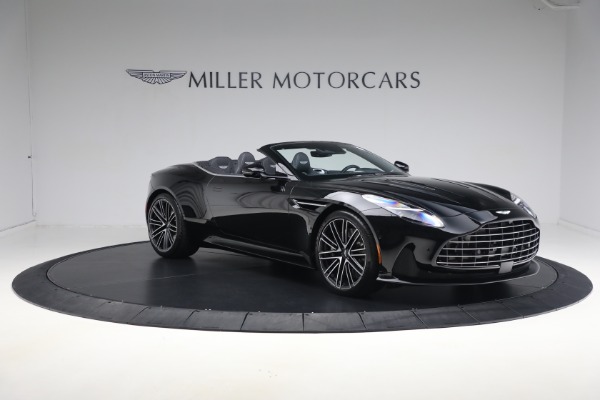 New 2025 Aston Martin DB12 Volante for sale Sold at Alfa Romeo of Westport in Westport CT 06880 25