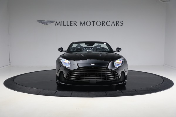 New 2025 Aston Martin DB12 Volante for sale Sold at Alfa Romeo of Westport in Westport CT 06880 27