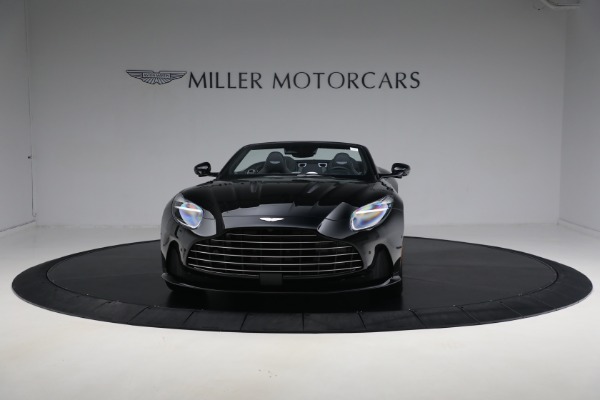 New 2025 Aston Martin DB12 Volante for sale Sold at Alfa Romeo of Westport in Westport CT 06880 28