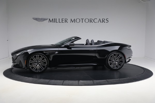 New 2025 Aston Martin DB12 Volante for sale Sold at Alfa Romeo of Westport in Westport CT 06880 5