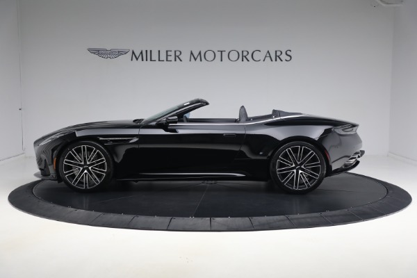 New 2025 Aston Martin DB12 Volante for sale Sold at Alfa Romeo of Westport in Westport CT 06880 6