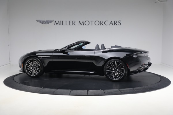 New 2025 Aston Martin DB12 Volante for sale Sold at Alfa Romeo of Westport in Westport CT 06880 7