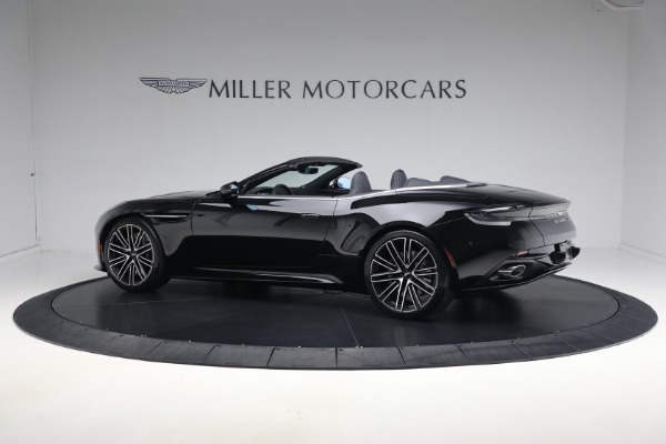 New 2025 Aston Martin DB12 Volante for sale Sold at Alfa Romeo of Westport in Westport CT 06880 8