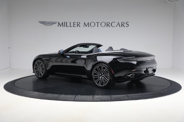 New 2025 Aston Martin DB12 Volante for sale Sold at Alfa Romeo of Westport in Westport CT 06880 9
