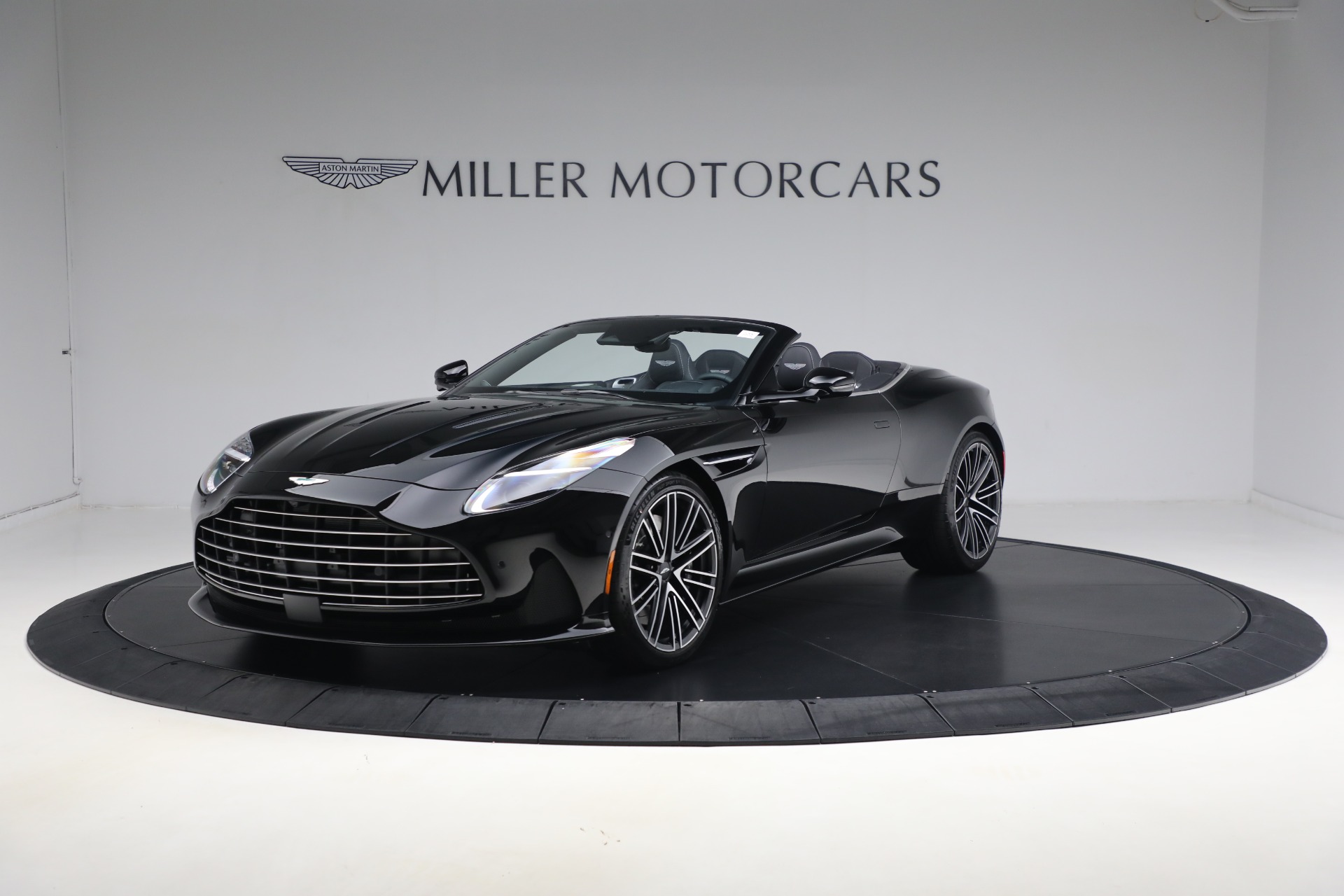 New 2025 Aston Martin DB12 Volante for sale Sold at Alfa Romeo of Westport in Westport CT 06880 1