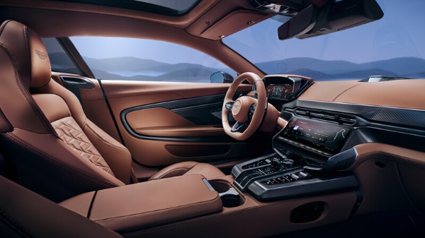 New 2026 Aston Martin Vanquish for sale Call for price at Alfa Romeo of Westport in Westport CT 06880 9