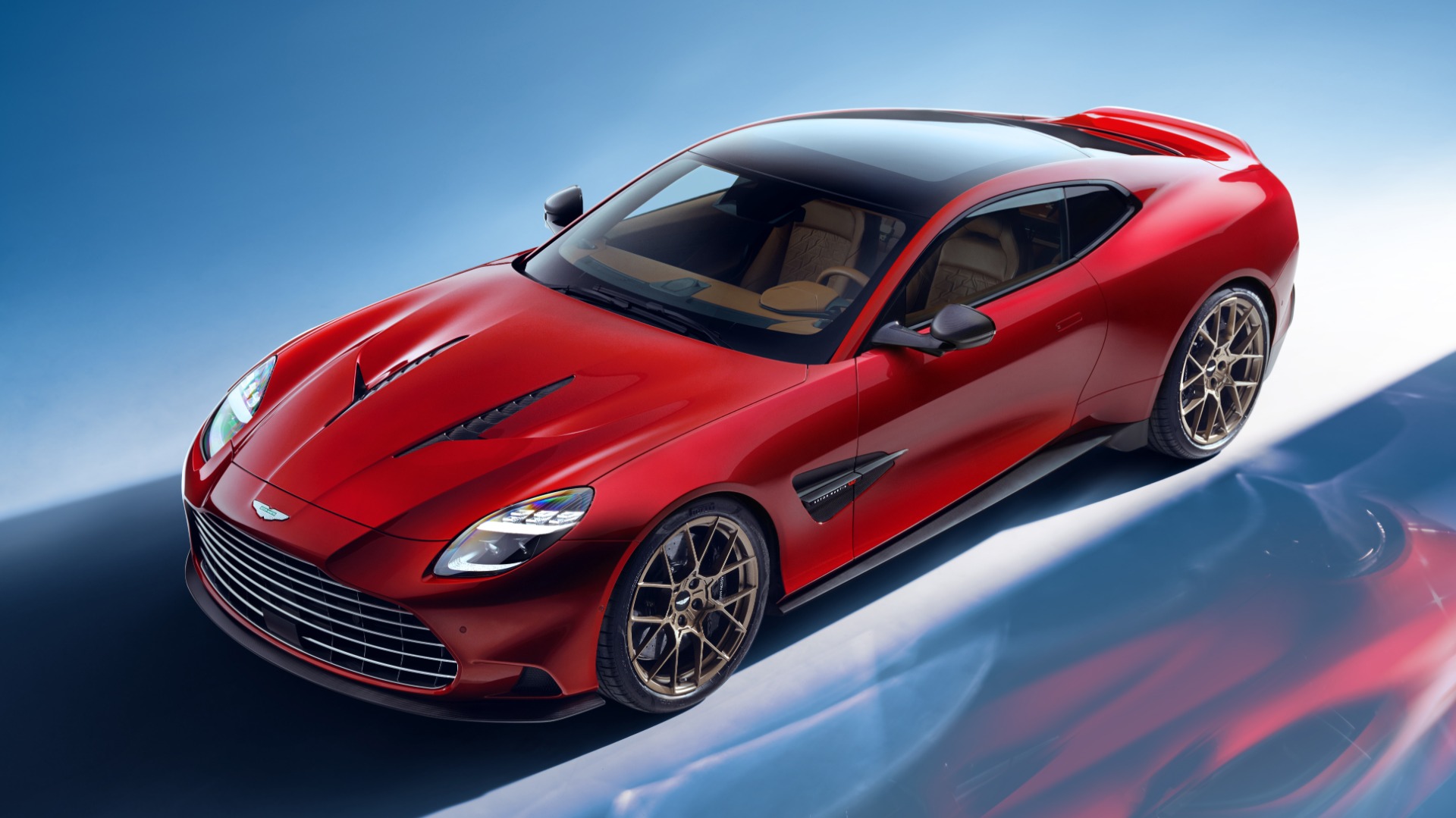 New 2026 Aston Martin Vanquish for sale Call for price at Alfa Romeo of Westport in Westport CT 06880 1