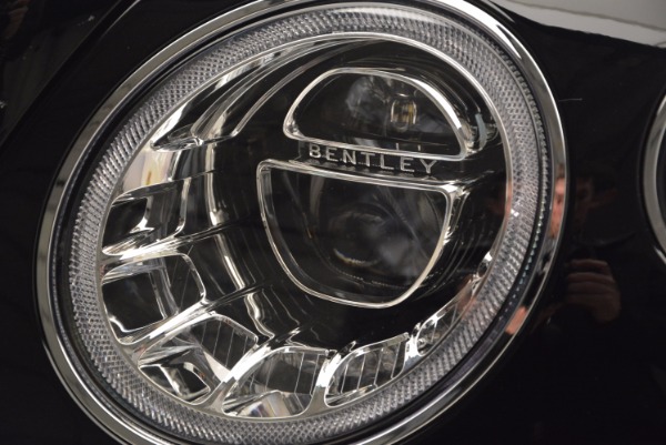 New 2017 Bentley Bentayga for sale Sold at Alfa Romeo of Westport in Westport CT 06880 15