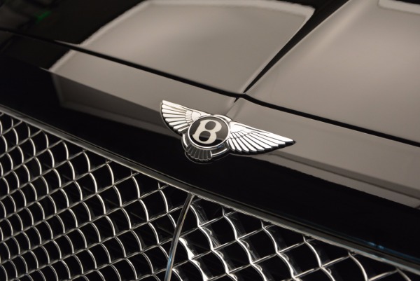 New 2017 Bentley Bentayga for sale Sold at Alfa Romeo of Westport in Westport CT 06880 18