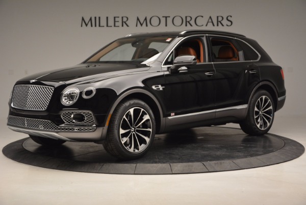 New 2017 Bentley Bentayga for sale Sold at Alfa Romeo of Westport in Westport CT 06880 2