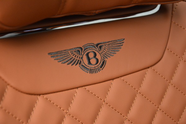 New 2017 Bentley Bentayga for sale Sold at Alfa Romeo of Westport in Westport CT 06880 28