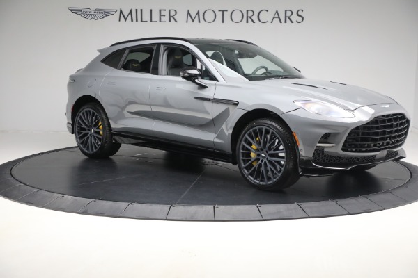 Used 2025 Aston Martin DBX 707 for sale Sold at Alfa Romeo of Westport in Westport CT 06880 10