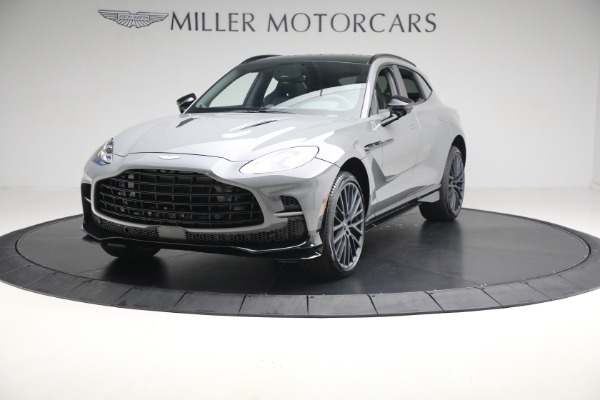 Used 2025 Aston Martin DBX 707 for sale Sold at Alfa Romeo of Westport in Westport CT 06880 12