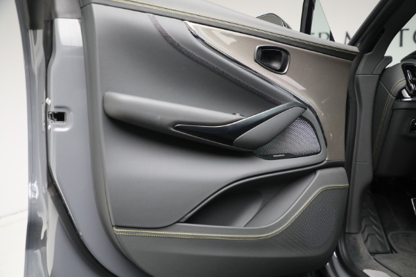 Used 2025 Aston Martin DBX 707 for sale Sold at Alfa Romeo of Westport in Westport CT 06880 13