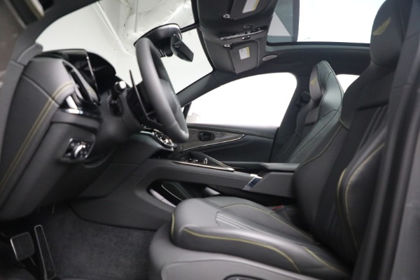 Used 2025 Aston Martin DBX 707 for sale Sold at Alfa Romeo of Westport in Westport CT 06880 14