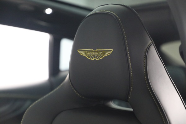 Used 2025 Aston Martin DBX 707 for sale Sold at Alfa Romeo of Westport in Westport CT 06880 16