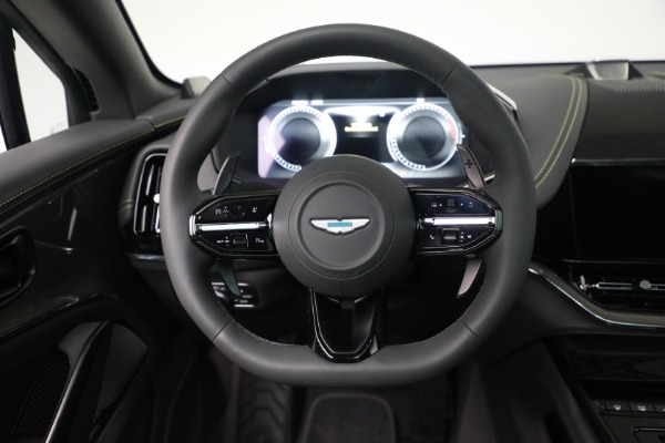 Used 2025 Aston Martin DBX 707 for sale Sold at Alfa Romeo of Westport in Westport CT 06880 19