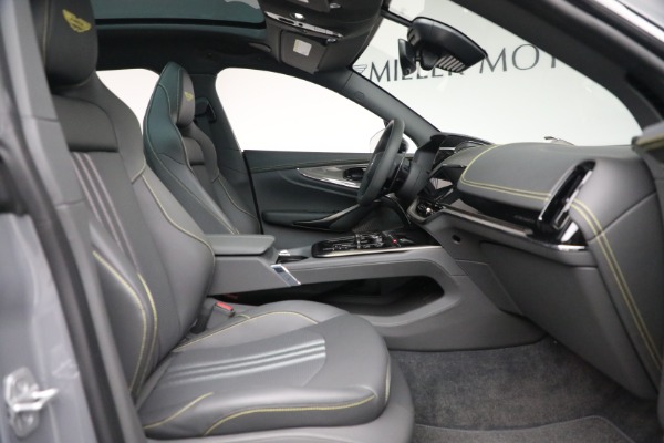 Used 2025 Aston Martin DBX 707 for sale Sold at Alfa Romeo of Westport in Westport CT 06880 21