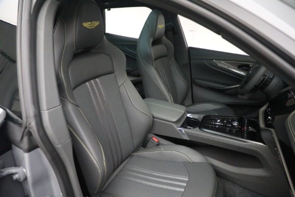 Used 2025 Aston Martin DBX 707 for sale Sold at Alfa Romeo of Westport in Westport CT 06880 22