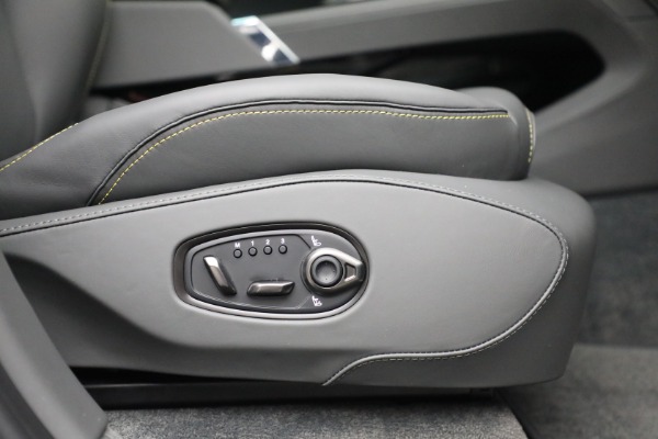Used 2025 Aston Martin DBX 707 for sale Sold at Alfa Romeo of Westport in Westport CT 06880 23